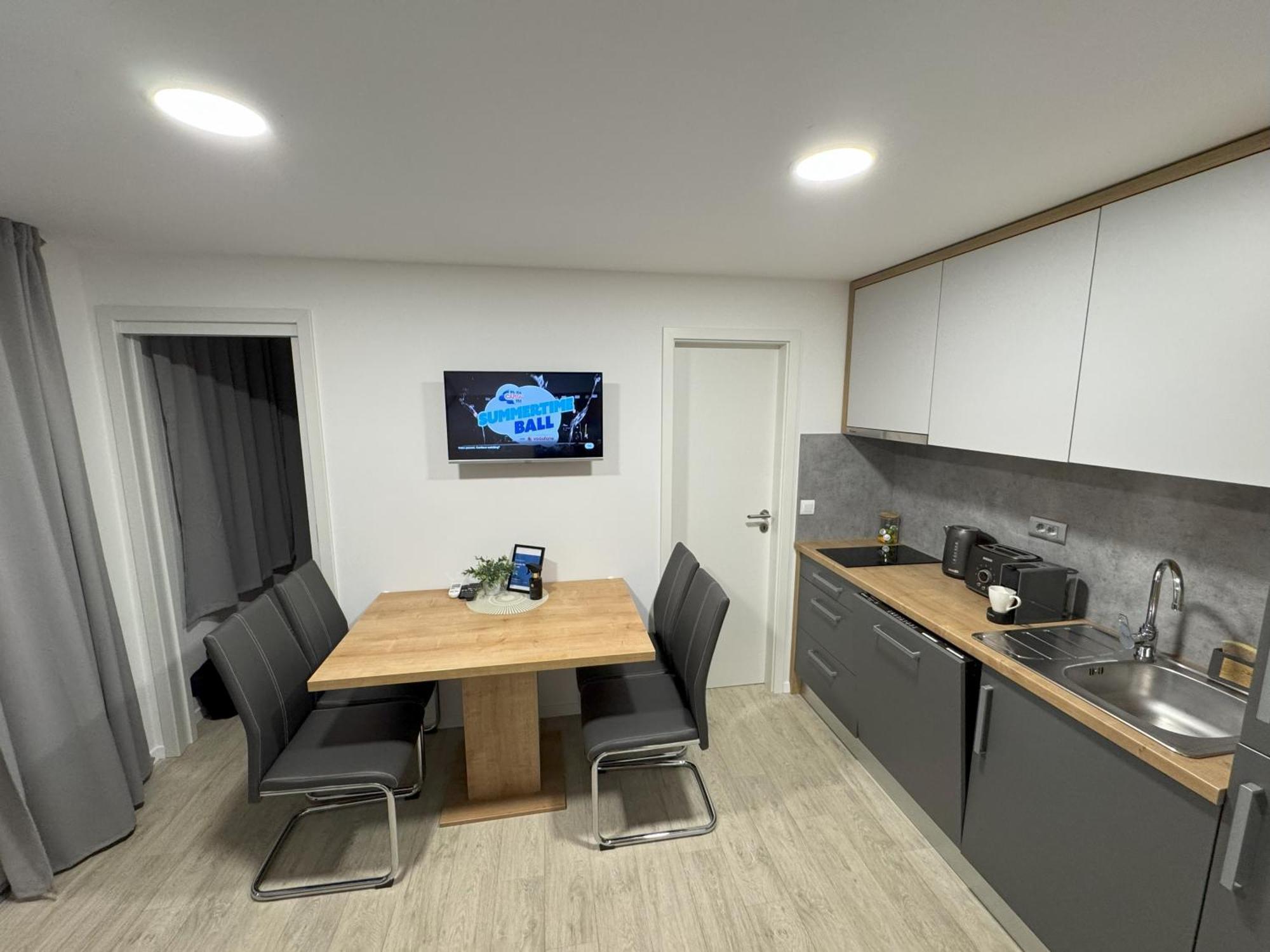 Serenity Mobile House Drage Exterior photo