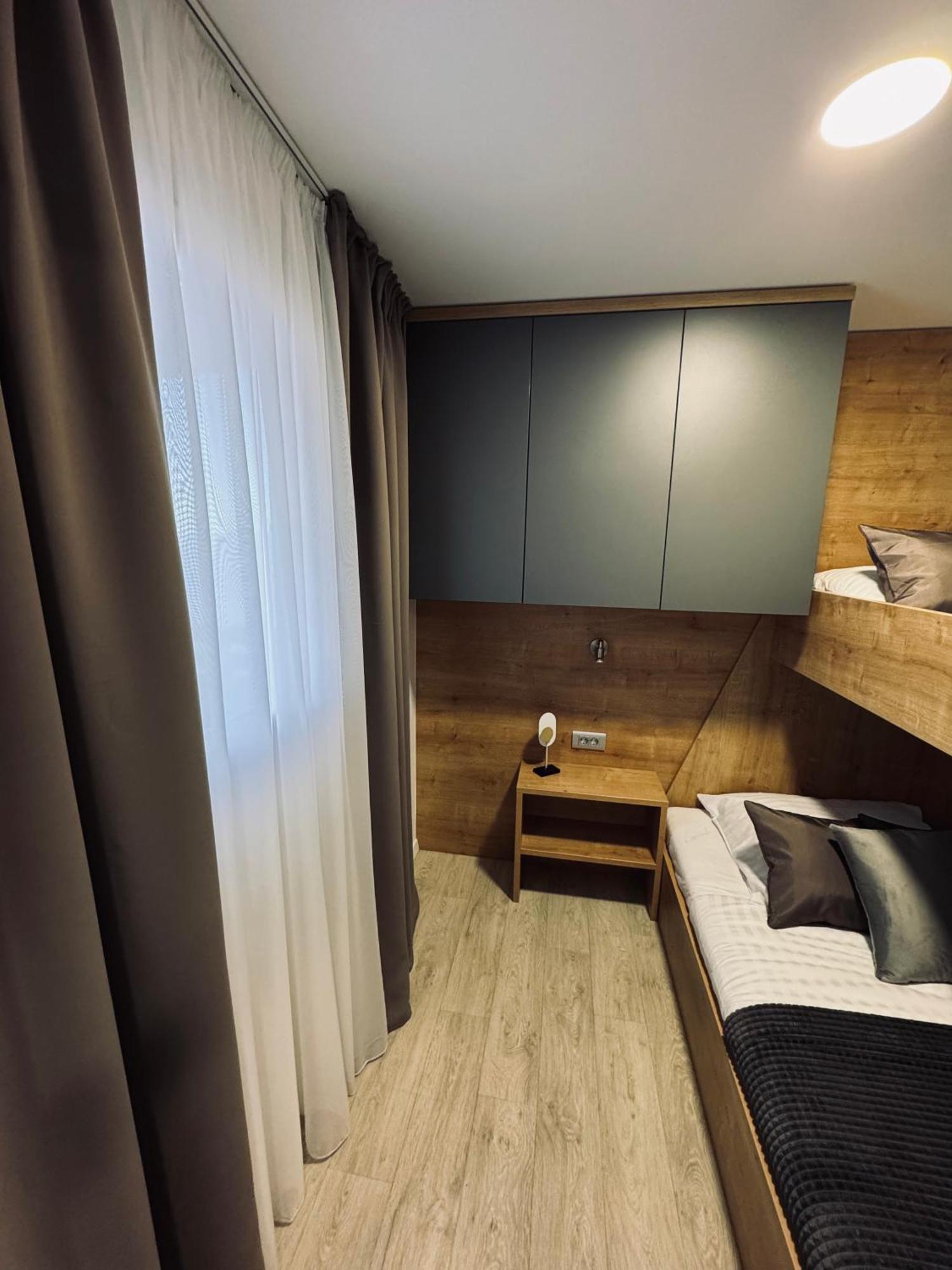 Serenity Mobile House Drage Exterior photo